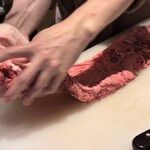 焼肉ホルモン はねいし - 