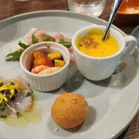 The Kitchen Salvatore Cuomo GINZA - 