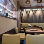 ぼてぢゅう - 店内の雰囲気