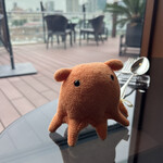 表参道うかい亭 - うかい厳選牛ランチコース１４５２０円。