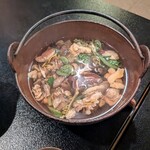 郷土料理ともん - 海の出汁要らずの鍋