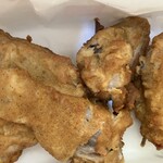 ケンタッキーフライドチキン - 料理写真: