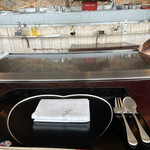 表参道うかい亭 - うかい厳選牛ランチコース１４５２０円。