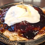 ぼてぢゅう - モダン焼