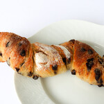 BOULANGERIE LA MIEUX AILE - 料理写真: