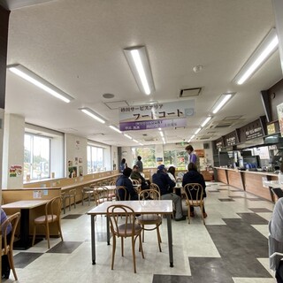 砂川サービスエリア(下り)_2