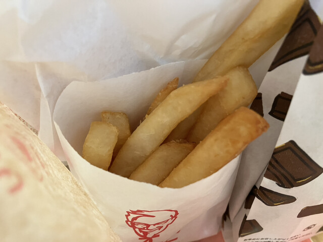 Kentucky Fried Chicken Ikaruhoryuji Ten photo 2