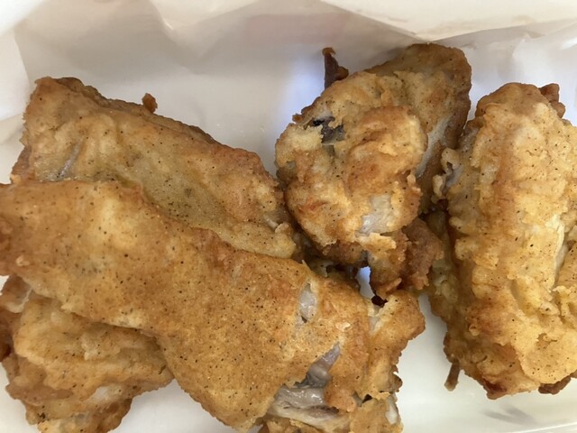 Kentucky Fried Chicken Ikaruhoryuji Ten