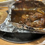 ココス - 包み焼きハンバーグ　890円