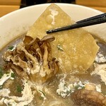 らーめん工房 麺作 - 