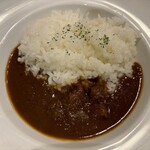 ココス - ミニカレー 490円