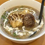 らーめん工房 麺作 - 