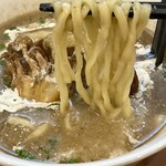 らーめん工房 麺作 - 