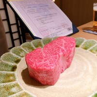 肉割烹 上 - 