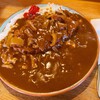 あしま園 - カツカレー1,200円