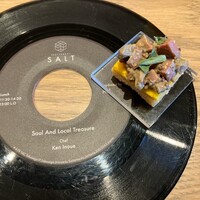 RESTAURANT SALT - 