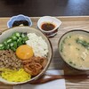 玉城豆腐のみそ汁屋
