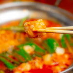 焼肉・ホルモン料理とらじ亭 - 