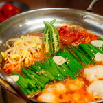焼肉・ホルモン料理とらじ亭 - 