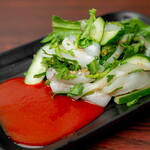 焼肉・ホルモン料理とらじ亭 - 