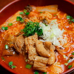 焼肉・ホルモン料理とらじ亭 - 