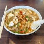 麺や二代目 夜来香 - 