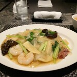 中国料理レストラン 居易園 - 