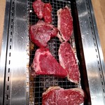 プレミアムカルビ - 