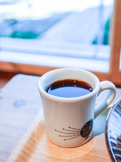 カフェモーツァルトユリイカ - 名取（カフェ）の写真