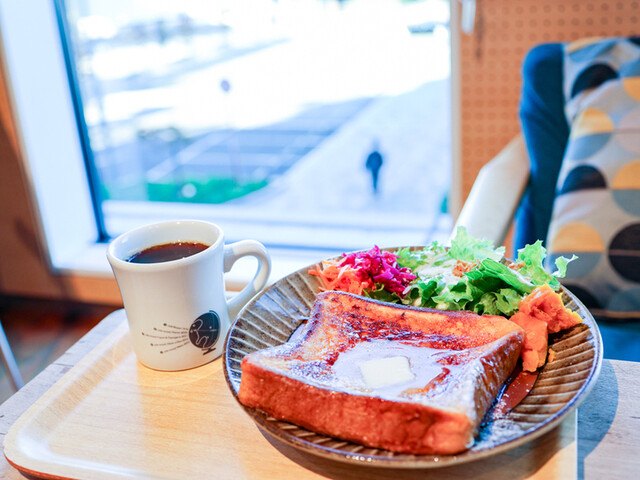 カフェモーツァルトユリイカ名取 &ndash; 名取駅北棟の穴場カフェ