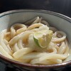 中西うどん