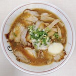 中華そば がっつ - 