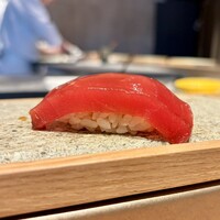 鮨トキドキ串 海老虎 - 