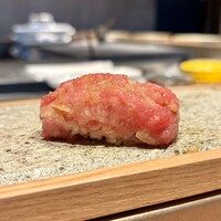 鮨トキドキ串 海老虎 - 