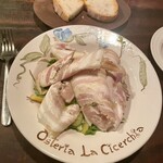 オステリア ラ チチェルキア - 