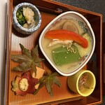 祇園 京料理 花咲 - 