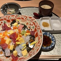 京橋 天冨良と鮨 いしい - 