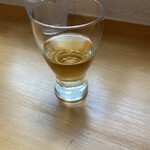 TEA HOUSE U×U - 紅茶の試飲(無料)をサービスで提供してくれました。この日は京都祇園の香りを堪能させていただきました。