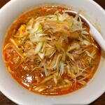 ちー坊のタンタン麺  - 