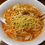 ちー坊のタンタン麺  - 