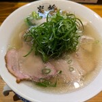 ラーメン巌哲 - 