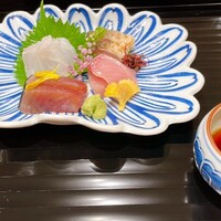 和食 浮橋 - 