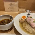 麺 銀座おのでら 本店 - 