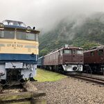 松一食堂 - '24/10/03 EF65 520他