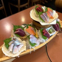 いけす無門 新宿 - 