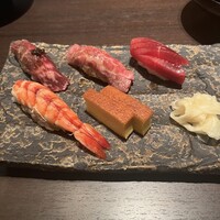 牛肉寿司 きんたん - 
