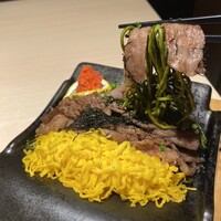 焼肉料理 牛吉日和 - 