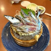いけす無門 新宿 - 