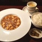 Kurumi Chaya - 麻婆豆腐！
