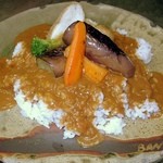 カレーショップバン - 
